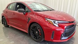 2024 Toyota GR Corolla Core
