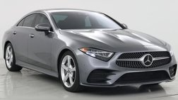 2020 Mercedes-Benz CLS-Class CLS 450