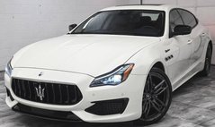 2022 Maserati Quattroporte Modena Q4