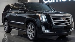 2019 Cadillac Escalade ESV Platinum