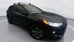 2023 Ford Escape Hybrid ST-Line Select