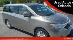 2011 Nissan Quest 3.5 S