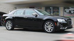 2018 Chrysler 300 Limited