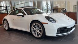 2025 Porsche 911 Carrera S