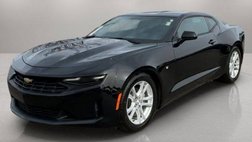 2019 Chevrolet Camaro 1LS