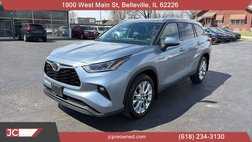 2021 Toyota Highlander Limited