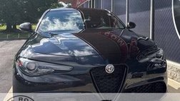 2020 Alfa Romeo Giulia Ti Sport