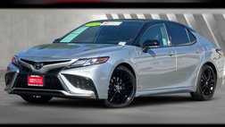 2024 Toyota Camry XSE V6