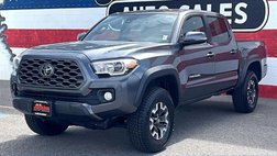 2022 Toyota Tacoma TRD Off-Road