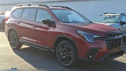 2025 Subaru Ascent Onyx Edition Touring