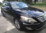2013 Hyundai Genesis 3.8L