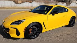 2026 Subaru BRZ Series.Yellow