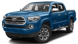 2016 Toyota Tacoma Limited