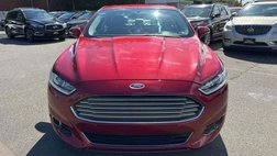 2014 Ford Fusion Titanium