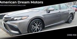 2023 Toyota Camry SE