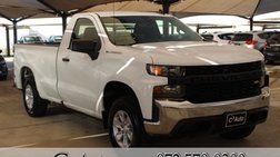 2022 Chevrolet Silverado 1500 Limited Work Truck