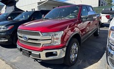 2018 Ford F-150 King Ranch