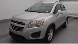 2015 Chevrolet Trax LT
