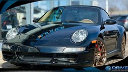 2006 Porsche 911 Carrera 4S