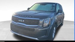2022 Kia Telluride LX