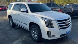 2016 Cadillac Escalade Premium Collection