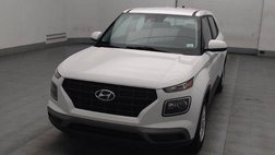 2021 Hyundai Venue SE