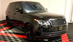 2019 Land Rover Range Rover Base