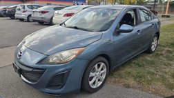 2010 Mazda MAZDA3 i Touring