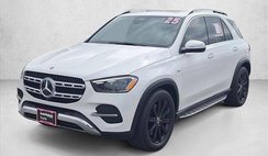 2025 Mercedes-Benz GLE-Class GLE 450e 4MATIC