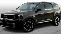 2023 Kia Telluride EX