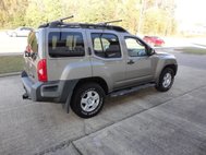 2007 Nissan Xterra S