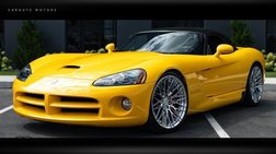2005 Dodge Viper SRT-10