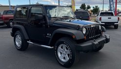 2009 Jeep Wrangler X