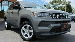 2023 Jeep Compass Sport