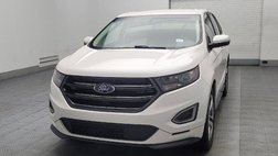 2017 Ford Edge Sport