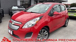 2016 Chevrolet Spark EV 2LT