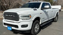 2019 Ram Ram Pickup 2500 Laramie