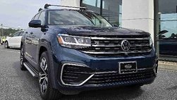 2021 Volkswagen Atlas V6 SEL Premium R-Line 4Motion