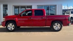 2008 Chevrolet Silverado 1500 LT