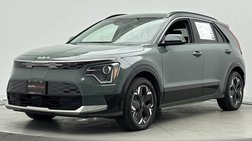 2024 Kia Niro EV Wind