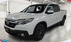 2019 Honda Ridgeline Sport
