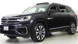2021 Volkswagen Atlas V6 SEL Premium R-Line 4Motion