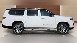 2024 Jeep Grand Wagoneer L Series III