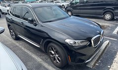 2022 BMW X3 sDrive30i