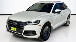 2018 Audi Q5 2.0T quattro Premium Plus