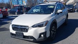 2018 Subaru Crosstrek 2.0i Limited