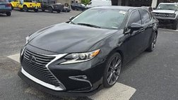 2017 Lexus ES 350 Base