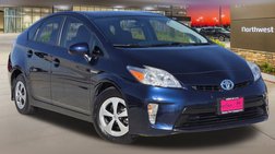 2013 Toyota Prius Four
