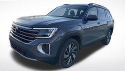 2026 Volkswagen Atlas SE 4Motion