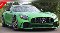 2018 Mercedes-Benz AMG GT R